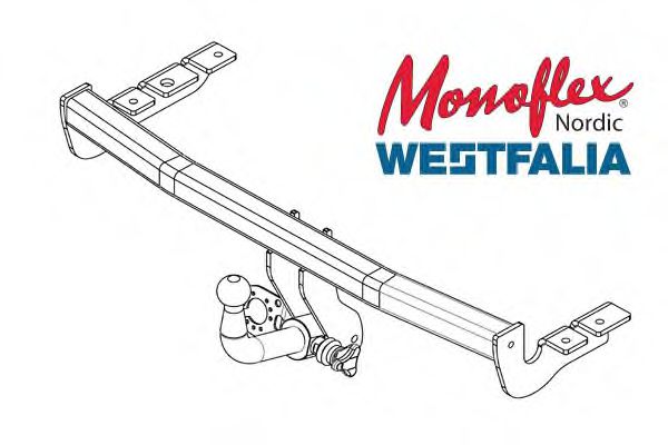 40.6542 Modul tractare MONOFLEX 