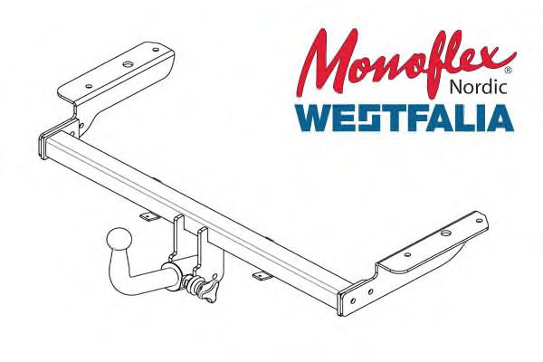 40.6592 Modul tractare MONOFLEX 