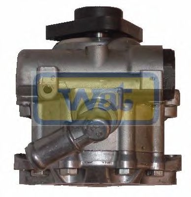 Pompa hidraulica, sistem de directie 2