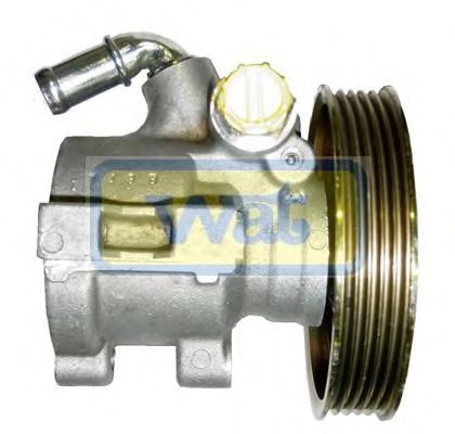 Pompa hidraulica, sistem de directie