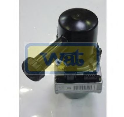 Pompa hidraulica, sistem de directie