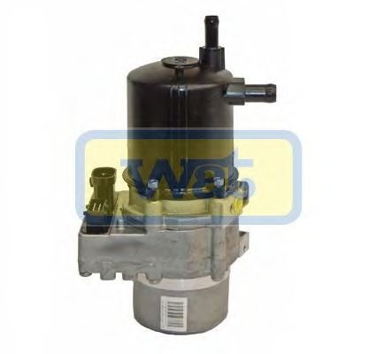 Pompa hidraulica, sistem de directie 2