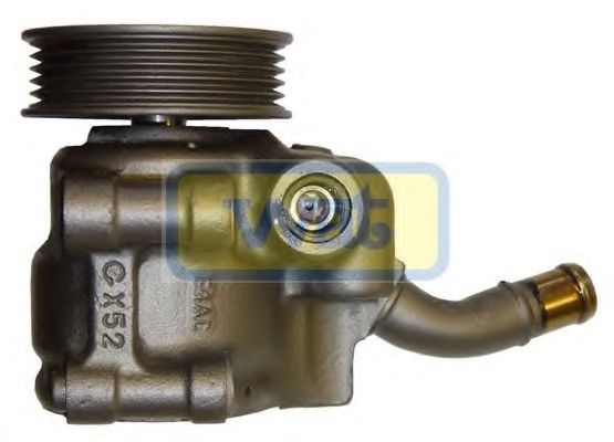 Pompa hidraulica, sistem de directie 2