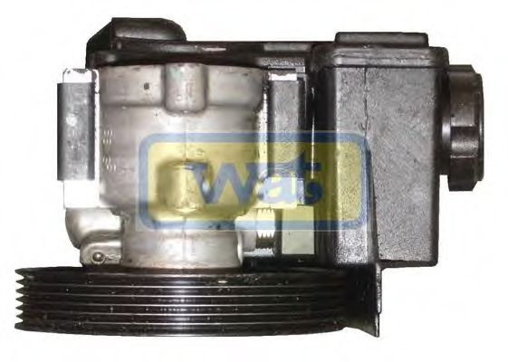 Pompa hidraulica, sistem de directie 2