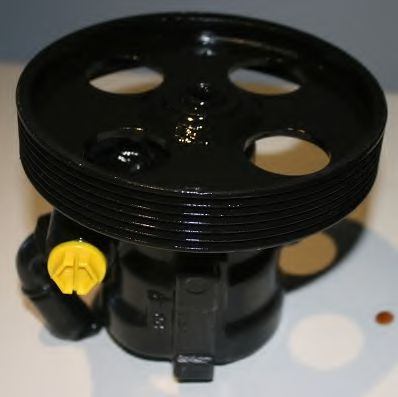 Pompa hidraulica, sistem de directie 2