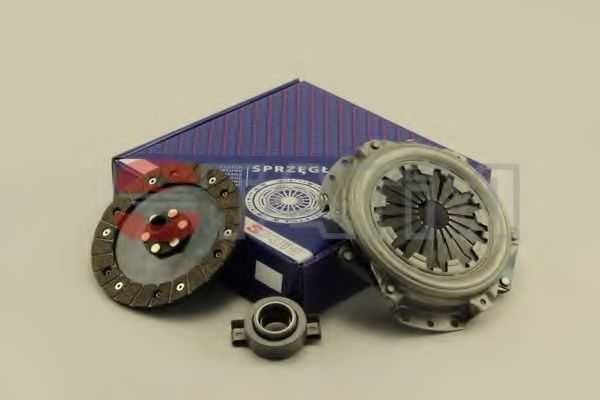 Set ambreiaj