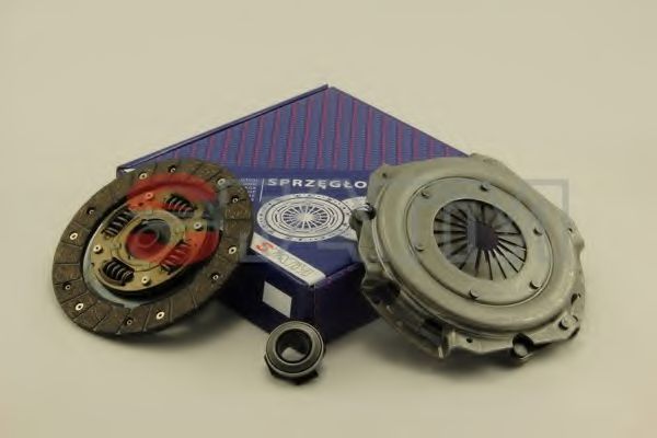 Set ambreiaj