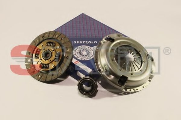 Set ambreiaj