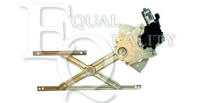 010073 Mecanism actionare geam EQUAL QUALITY 