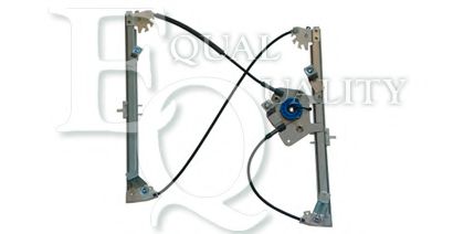 010536 Mecanism actionare geam EQUAL QUALITY 