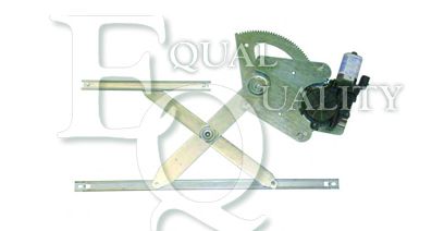 090551 Mecanism actionare geam EQUAL QUALITY 