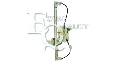 331025 Mecanism actionare geam EQUAL QUALITY 