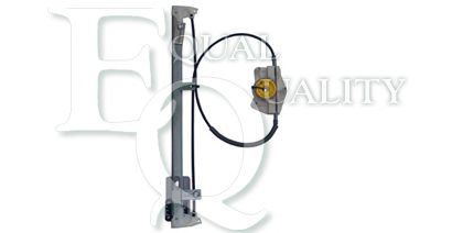 462041 Mecanism actionare geam EQUAL QUALITY 