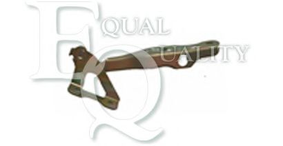 C00024 Balama, capota motor EQUAL QUALITY 