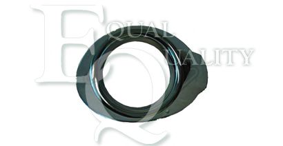 G0018 Grila radiator EQUAL QUALITY 