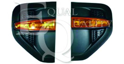 G0061 Grila radiator EQUAL QUALITY 