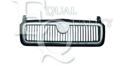G0411 Grila radiator EQUAL QUALITY 