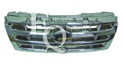G1057 Grila radiator EQUAL QUALITY 
