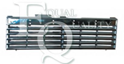 G1154 Grila radiator EQUAL QUALITY 