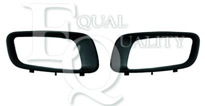 G1379 Grila ventilatie, bara protectie EQUAL QUALITY 