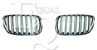 G1391 Grila radiator EQUAL QUALITY 