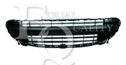 G1636 Grila radiator EQUAL QUALITY 