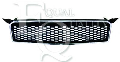 G1675 Grila radiator EQUAL QUALITY 