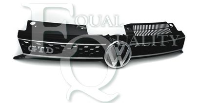 G1752 Grila radiator EQUAL QUALITY 