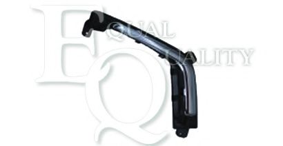 G2908 Banda de protectie, grila radiator EQUAL QUALITY 
