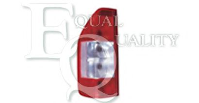 GP0232 Lampa spate EQUAL QUALITY 