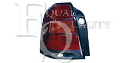 GP0812 Lampa spate EQUAL QUALITY 