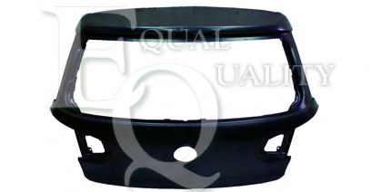 L02266 Portiera spate EQUAL QUALITY 