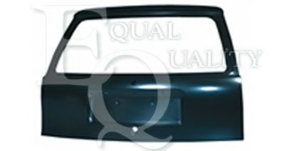 L03734 Capota portbagaj EQUAL QUALITY 