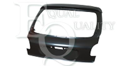 L04154 Portiera spate EQUAL QUALITY 