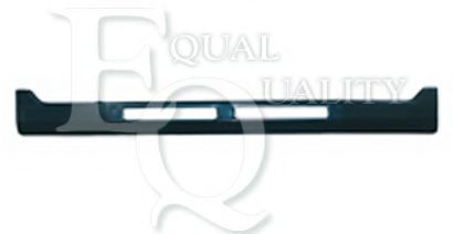 L04724 Acoperire, grila radiator EQUAL QUALITY 