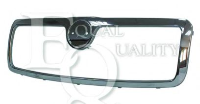 M1070 Banda de protectie, grila radiator EQUAL QUALITY 