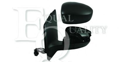 RD00548 Oglinda exterioara EQUAL QUALITY 