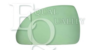 RD00734 Sticla oglinda, oglinda retrovizoare exterioara EQUAL QUALITY 