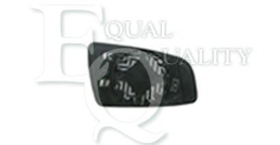 RD02199 Sticla oglinda, oglinda retrovizoare exterioara EQUAL QUALITY 