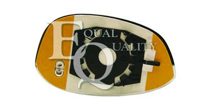 RD02240 Sticla oglinda, oglinda retrovizoare exterioara EQUAL QUALITY 