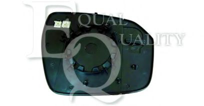 RS00469 Sticla oglinda, oglinda retrovizoare exterioara EQUAL QUALITY 