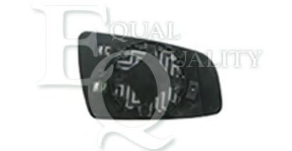 RS02199 Sticla oglinda, oglinda retrovizoare exterioara EQUAL QUALITY 