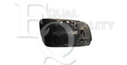 RS02391 Sticla oglinda, oglinda retrovizoare exterioara EQUAL QUALITY 