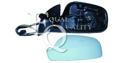 RS03056 Oglinda exterioara EQUAL QUALITY 