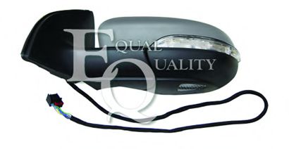 RS03087 Oglinda exterioara EQUAL QUALITY 