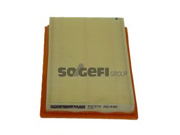 Filtru aer 2