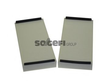 Filtru, aer habitaclu 2