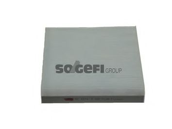 Filtru, aer habitaclu 2