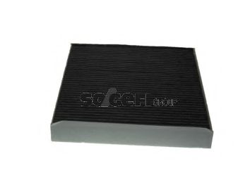 Filtru, aer habitaclu 2
