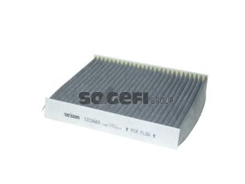 Filtru, aer habitaclu 2